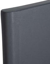 CLP Barhocker Genua Schwarz – Produktabbildung 5