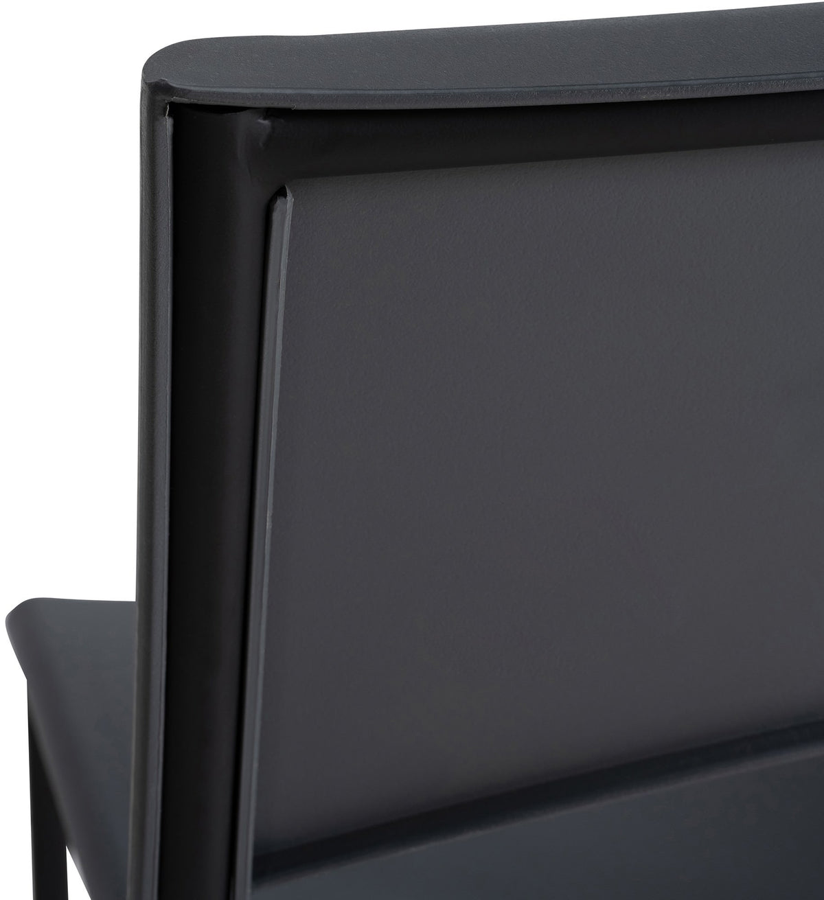 CLP Barhocker Genua Schwarz – Produktabbildung 6