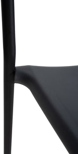 CLP Barhocker Genua Schwarz – Produktabbildung 7