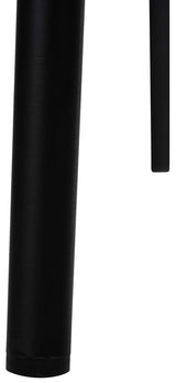 CLP Barhocker Genua Schwarz – Produktabbildung 8