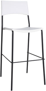 CLP Barhocker Genua Schwarz – Produktabbildung 9
