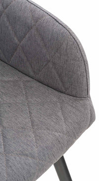 CLP Esszimmerstuhl Shila Stoff – Produktabbildung 7