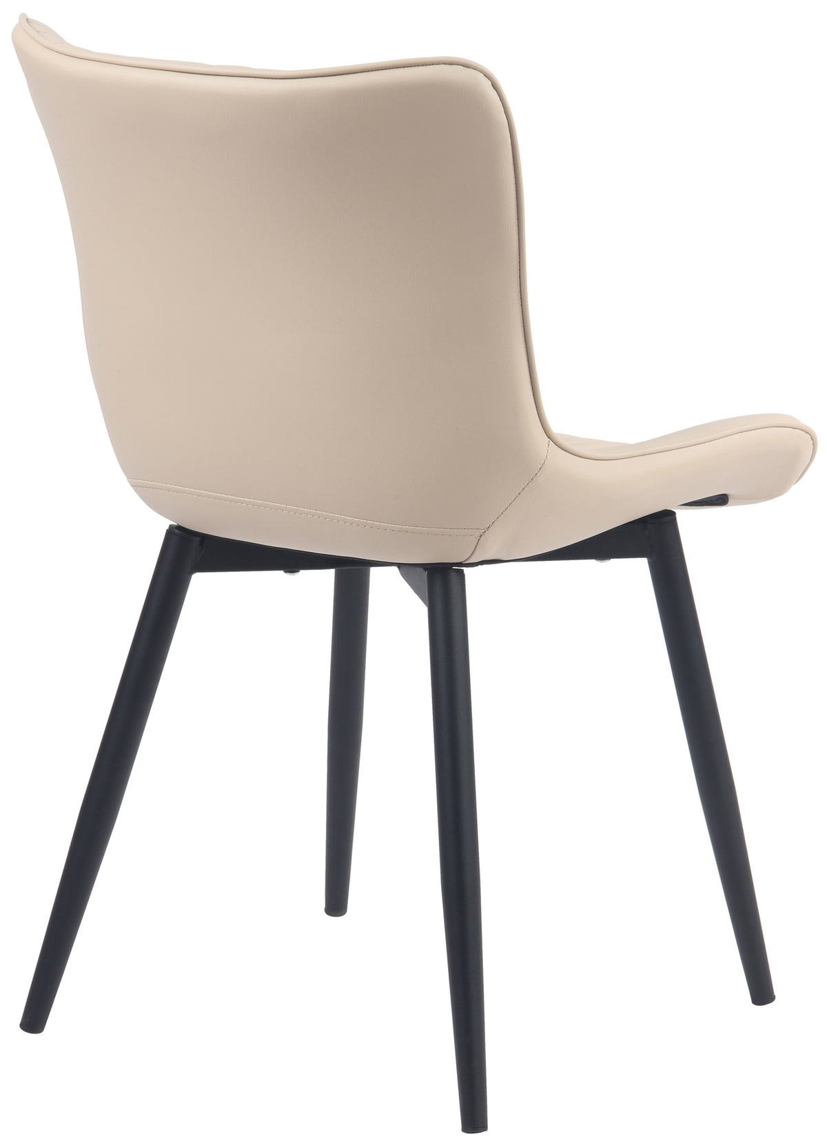 CLP 2er Set Stühle Brady Kunstleder – Produktabbildung 5