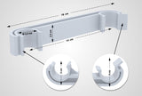 CLP 10er Set Verbinder für Kunststoffstühle – Produktabbildung 2