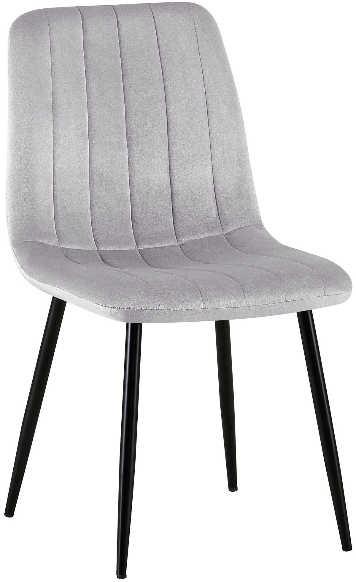CLP Stuhl Dijon Samt