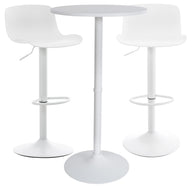 CLP 2er Bartisch Set Medora