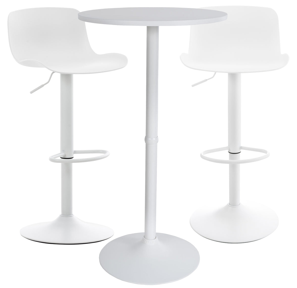 CLP 2er Bartisch Set Medora