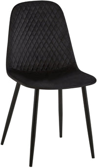 CLP 4er Set Stühle Giverny Samt – Produktabbildung 3