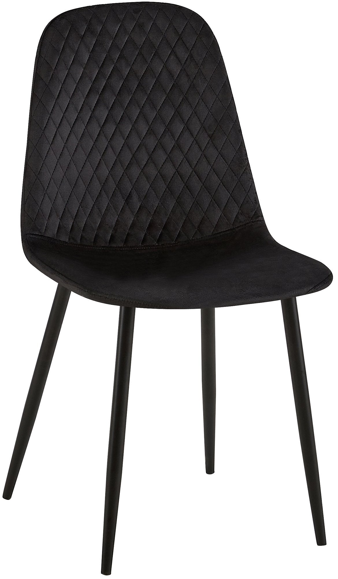 CLP 4er Set Stühle Giverny Samt – Produktabbildung 3