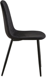 CLP 4er Set Stühle Giverny Samt – Produktabbildung 5