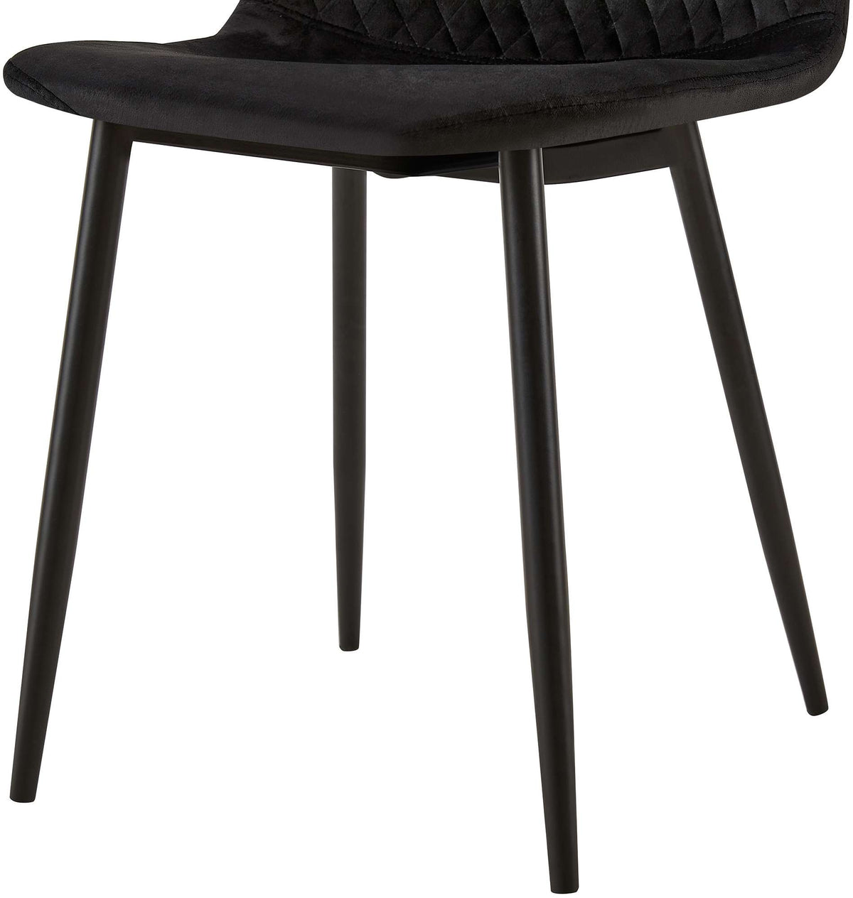 CLP 4er Set Stühle Giverny Samt – Produktabbildung 9