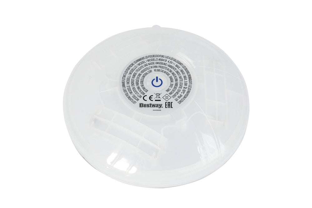 Bestway 58419 battery-powered LED pool light (2)