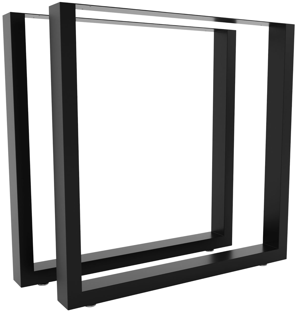 CLP 2x Tischbeine Velden 40 cm