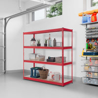 CLP Lagerregal 160x60x180 cm – Produktabbildung 4