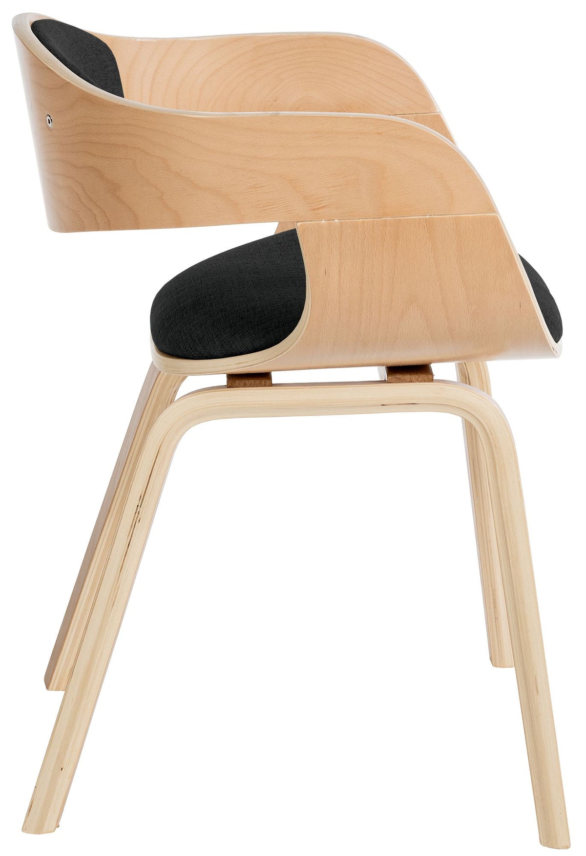 CLP 2er Set Stühle Kingston Stoff – Produktabbildung 4