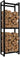 CLP Kaminholzständer Morson 25x50x150