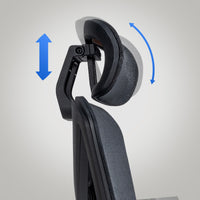 CLP Bürostuhl Grover – Produktabbildung 6