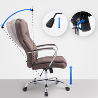 CLP Bürostuhl BIG Xanthos Stoff – Produktabbildung 3