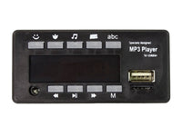 Music panel for A011 24V