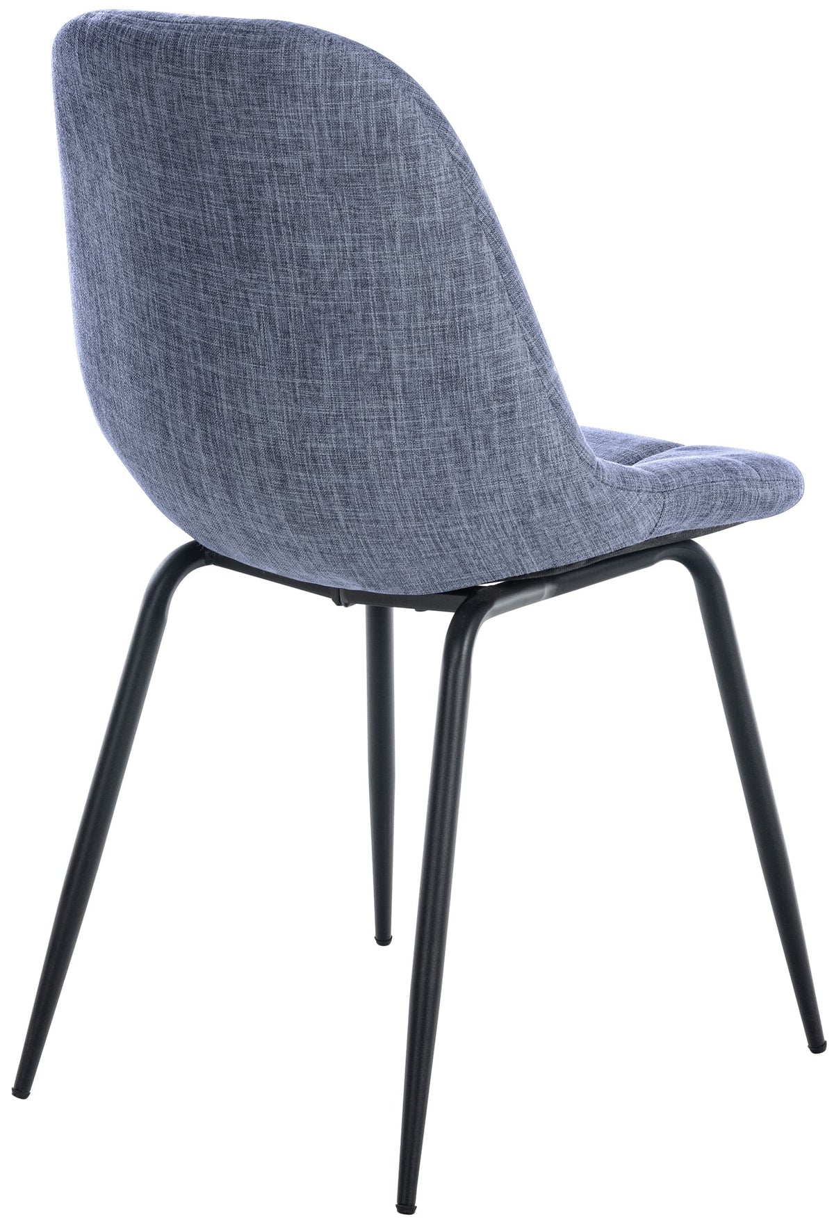 CLP 2er Set Stuhl Tom Stoff – Produktabbildung 4