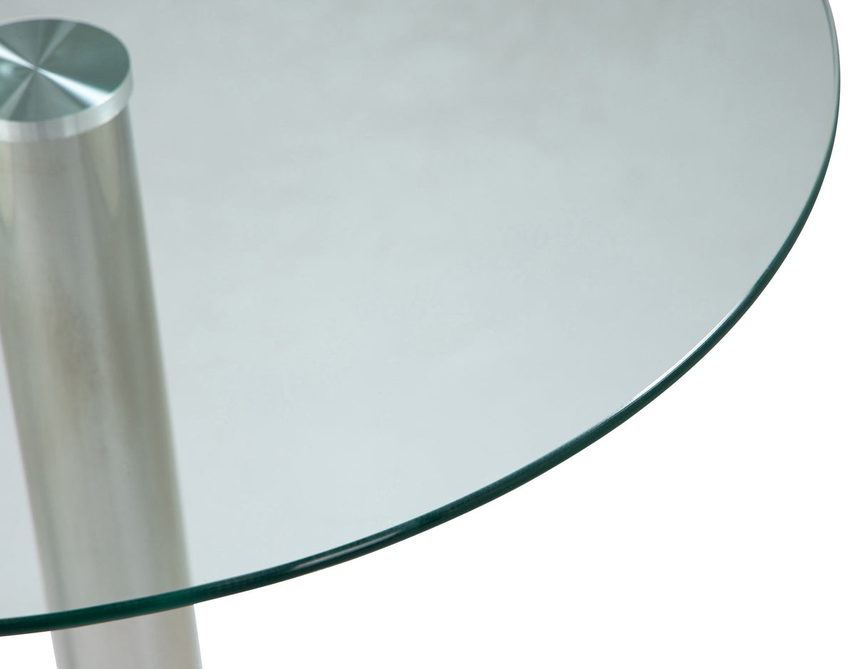 CLP Glastisch 70 cm – Produktabbildung 3