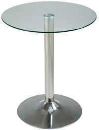 CLP Glastisch 70 cm – Produktabbildung 4