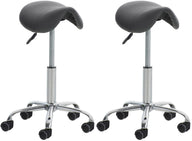 CLP 2er Set Arbeitshocker Reno Kunstleder