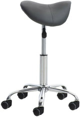 CLP 2er Set Arbeitshocker Reno Kunstleder – Produktabbildung 4