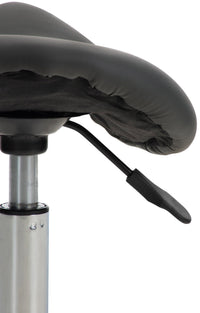 CLP 2er Set Arbeitshocker Reno Kunstleder – Produktabbildung 7