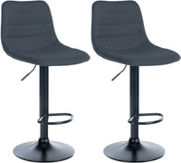 CLP 2er Set Barhocker Lex Stoff B – Produktabbildung 9