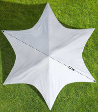 CLP Sternzelt 12 m – Produktabbildung 2