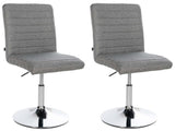 CLP 2er Set Esszimmerstuhl Elvas Stoff – Produktabbildung 10