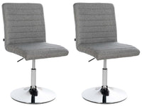 CLP 2er Set Esszimmerstuhl Elvas Stoff – Produktabbildung 10