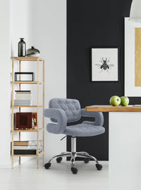 CLP Arbeitshocker Dublin Stoff – Produktabbildung 10