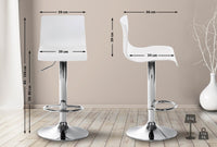 CLP Barhocker Hover Kunststoff – Produktabbildung 2