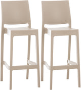 CLP 2er Set Barhocker Maya