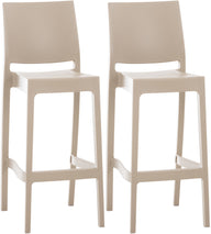 CLP 2er Set Barhocker Maya
