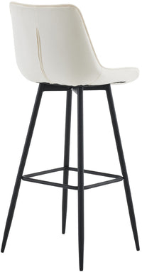CLP Barhocker Dartford Samt – Produktabbildung 6
