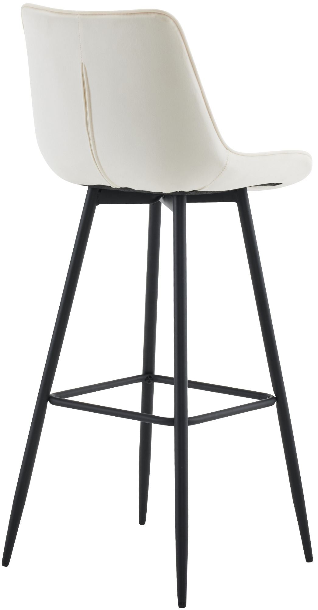 CLP Barhocker Dartford Samt – Produktabbildung 6