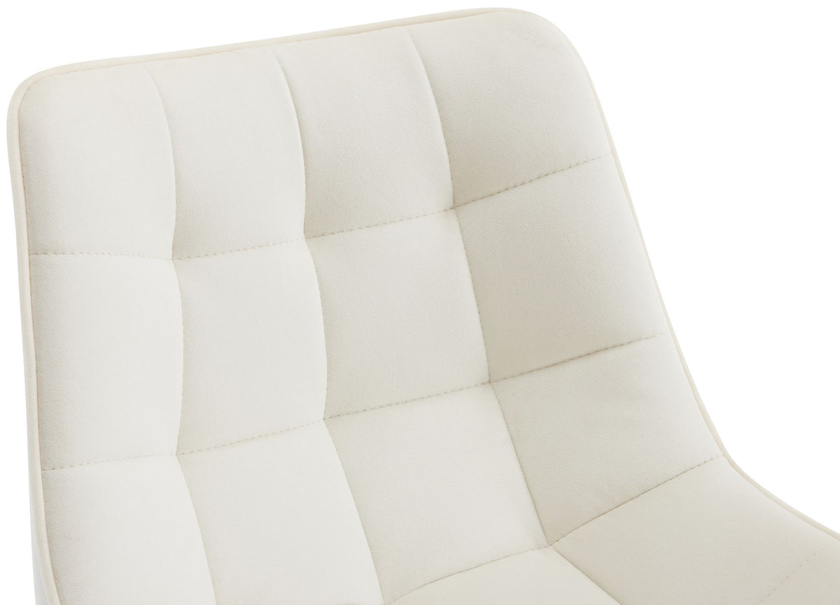CLP Barhocker Dartford Samt – Produktabbildung 3