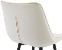 CLP Barhocker Dartford Samt – Produktabbildung 4