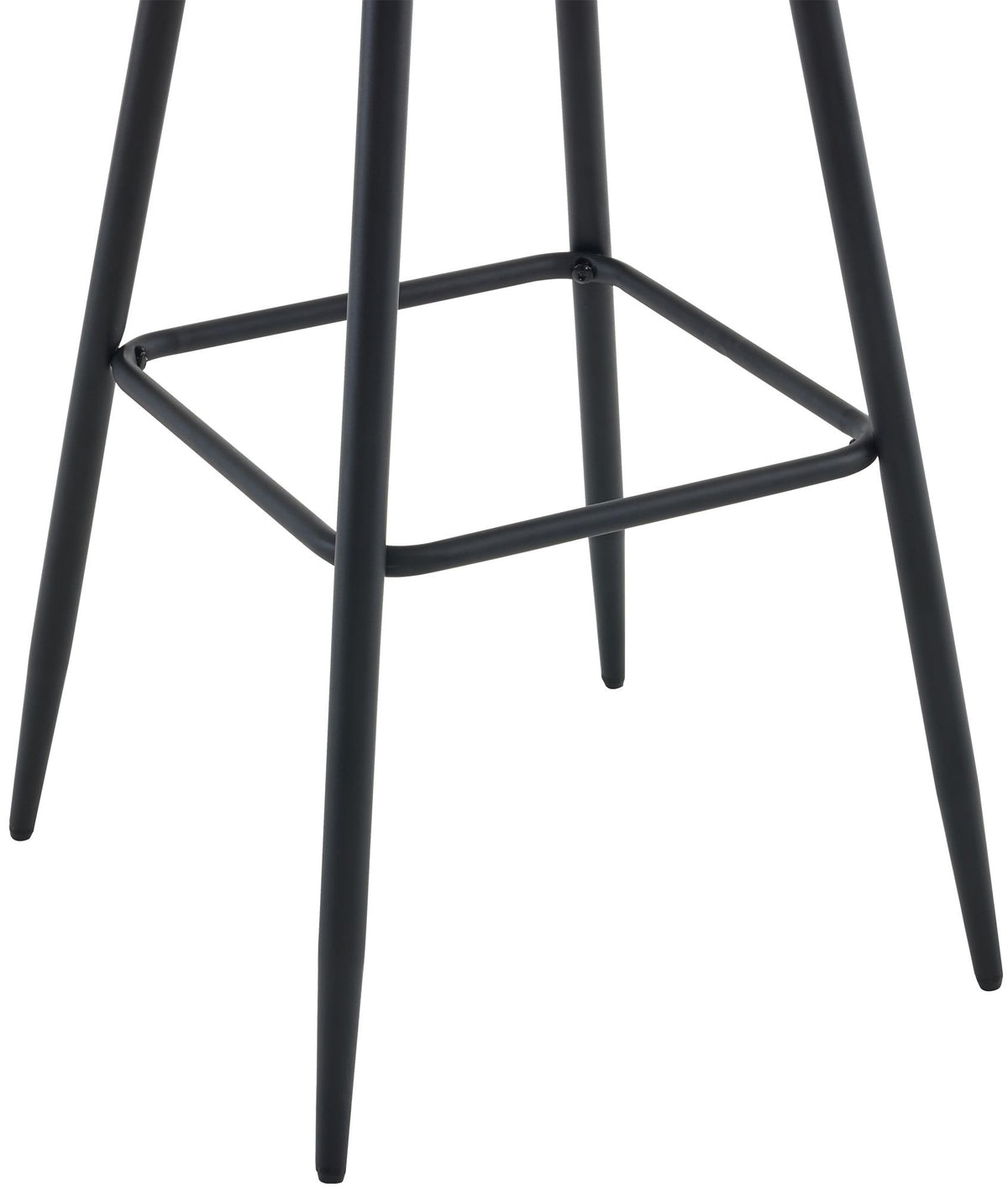 CLP Barhocker Dartford Samt – Produktabbildung 5