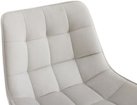 CLP Barhocker Dartford Samt – Produktabbildung 10