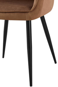 CLP 2er Set Esszimmerstuhl Boise Samt – Produktabbildung 7