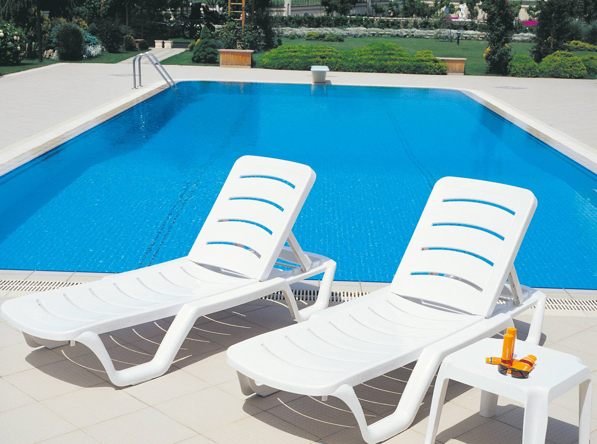 CLP 10er Set Sonnenliege Bahama – Produktabbildung 3