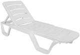 CLP 10er Set Sonnenliege Bahama