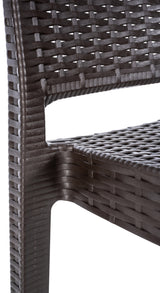 CLP 4er Set Barhocker Jamaica – Produktabbildung 6