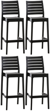 CLP 4er Set Barhocker Ares