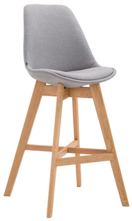 Barhocker Cannes Stoff Natura