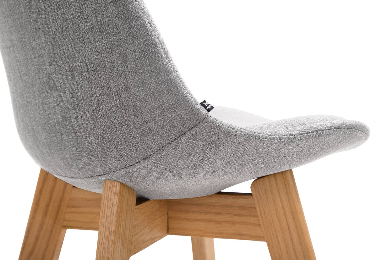Barhocker Cannes Stoff Natura